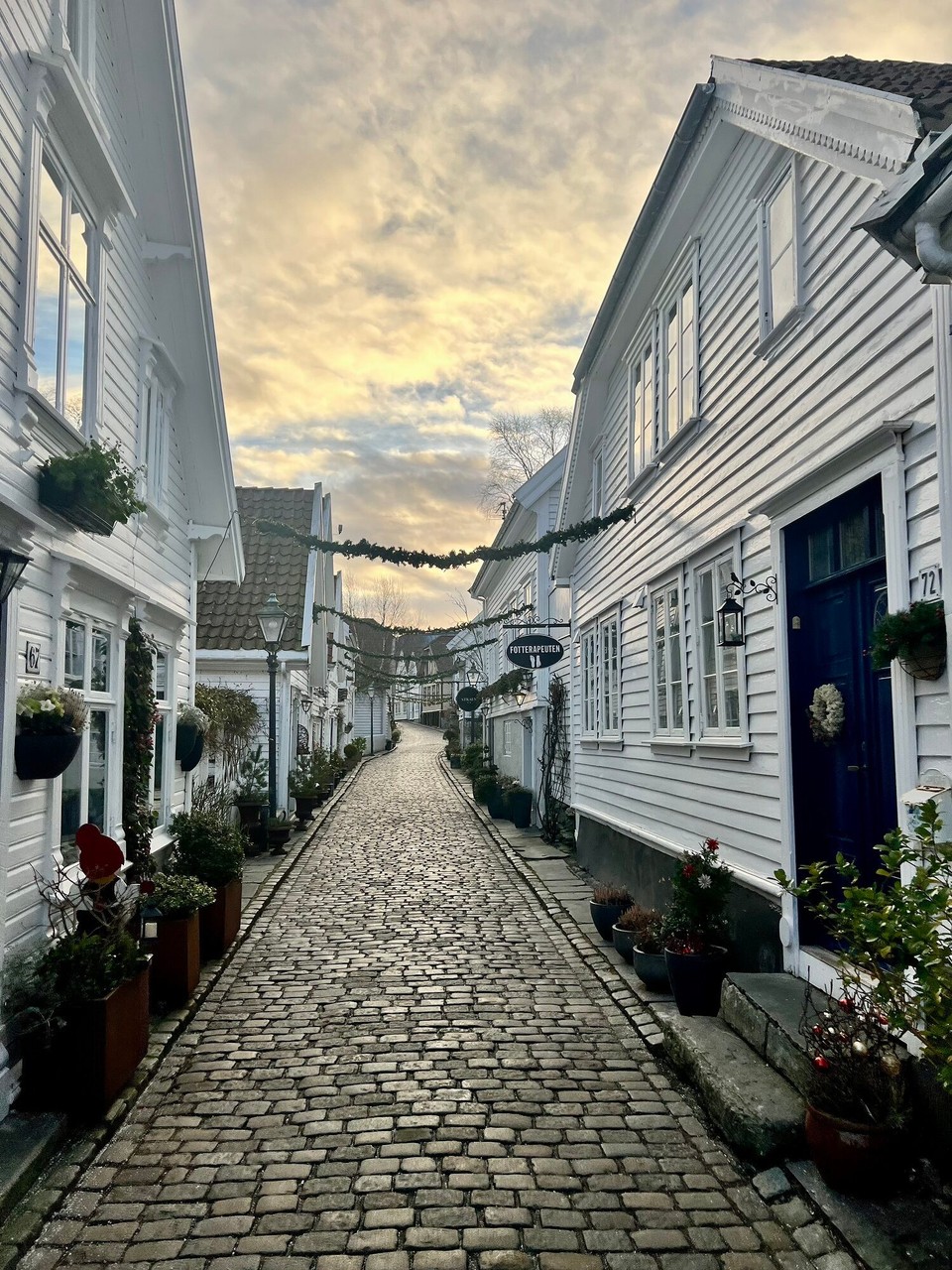 Norwegen - Stavanger - 