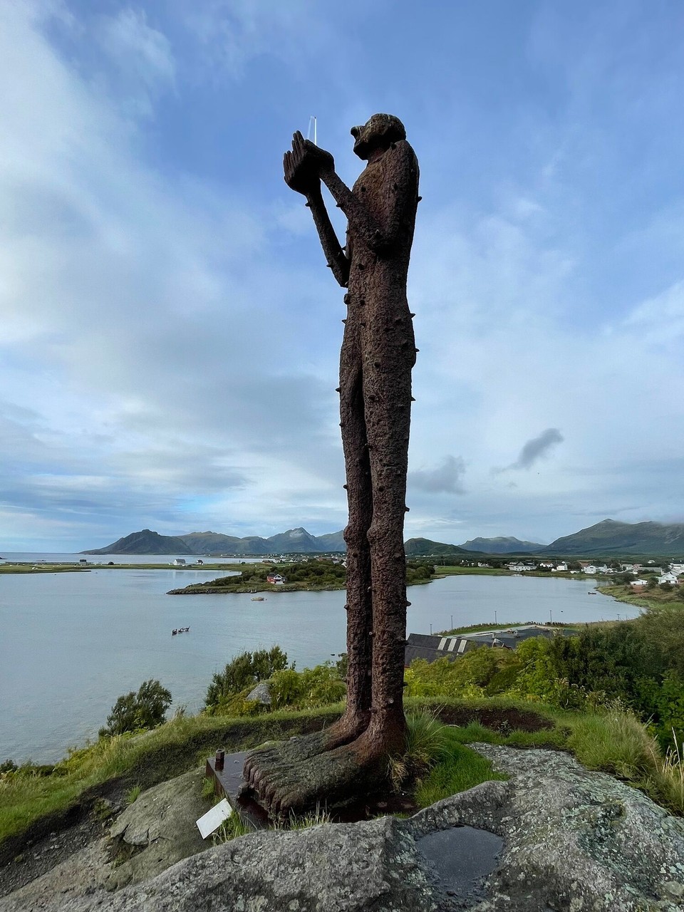 Norwegen - Straumsjøen - 