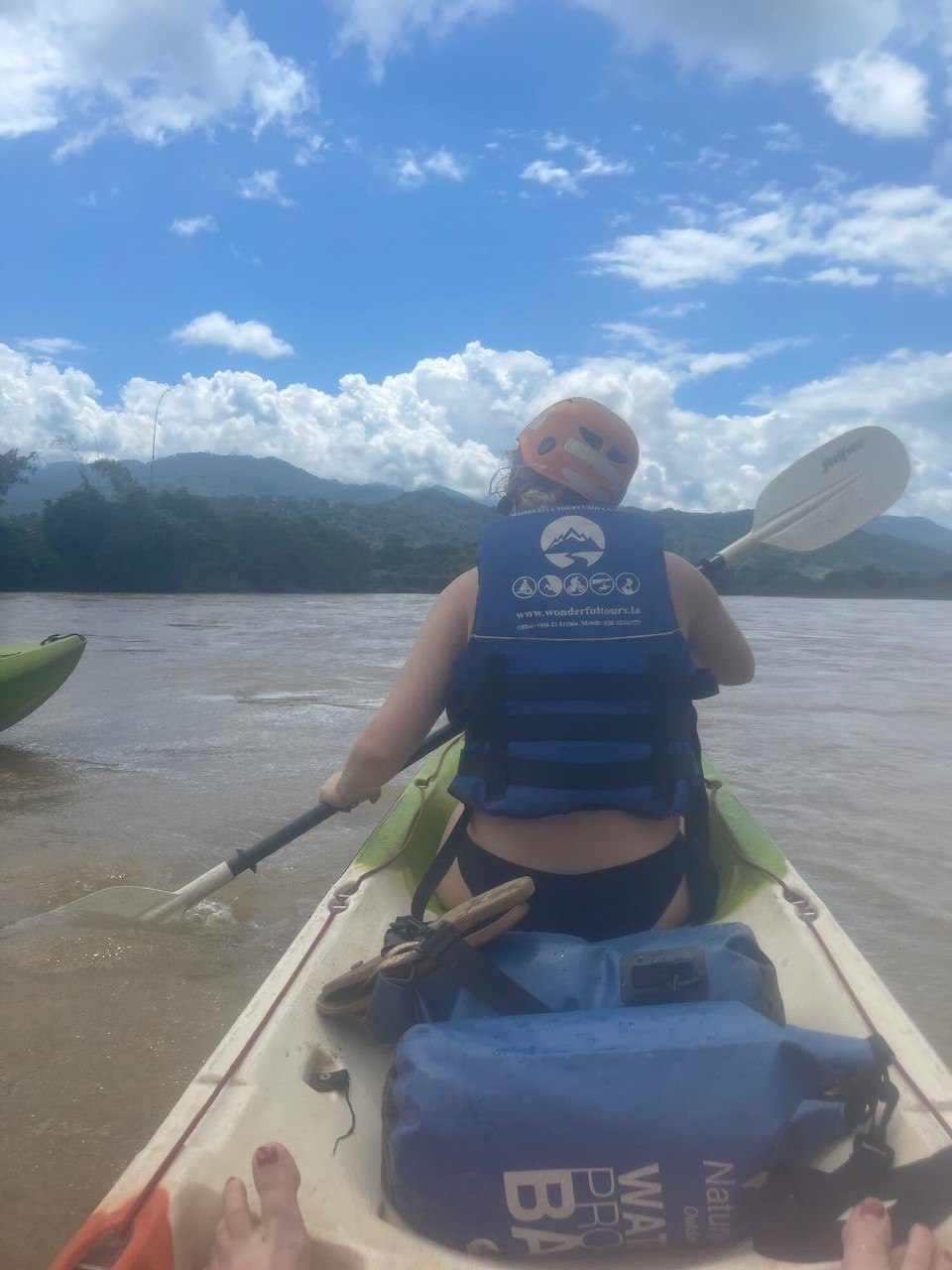 Laos - Vang Vieng - 