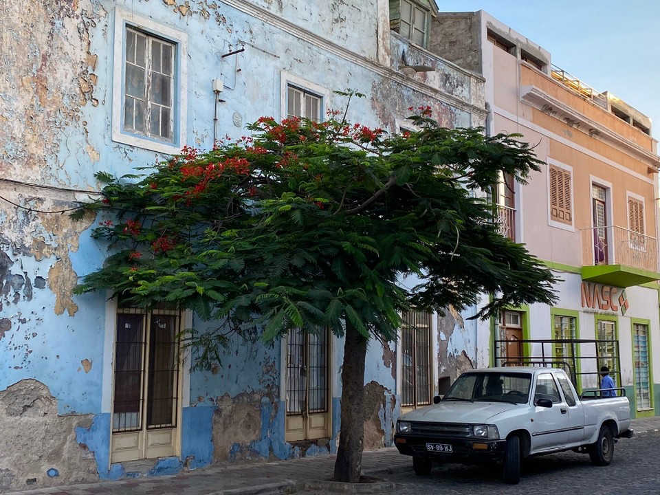 Kap Verde - Mindelo - 