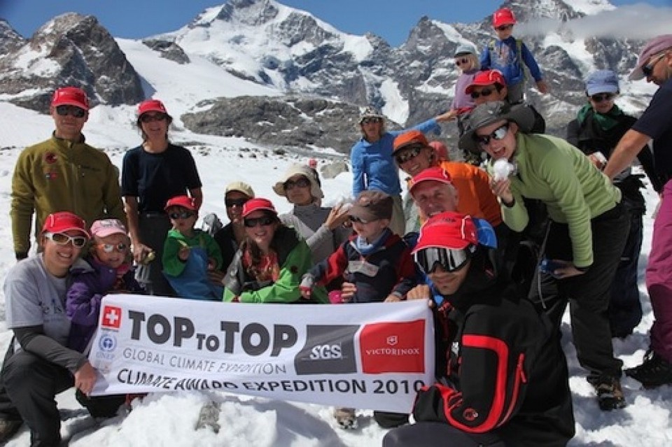 Schweiz - Pontresina/Engadin, - 
