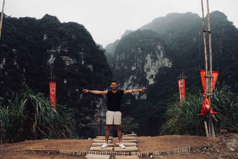 Vietnam - Ninh Bình - Kong Island 🦍