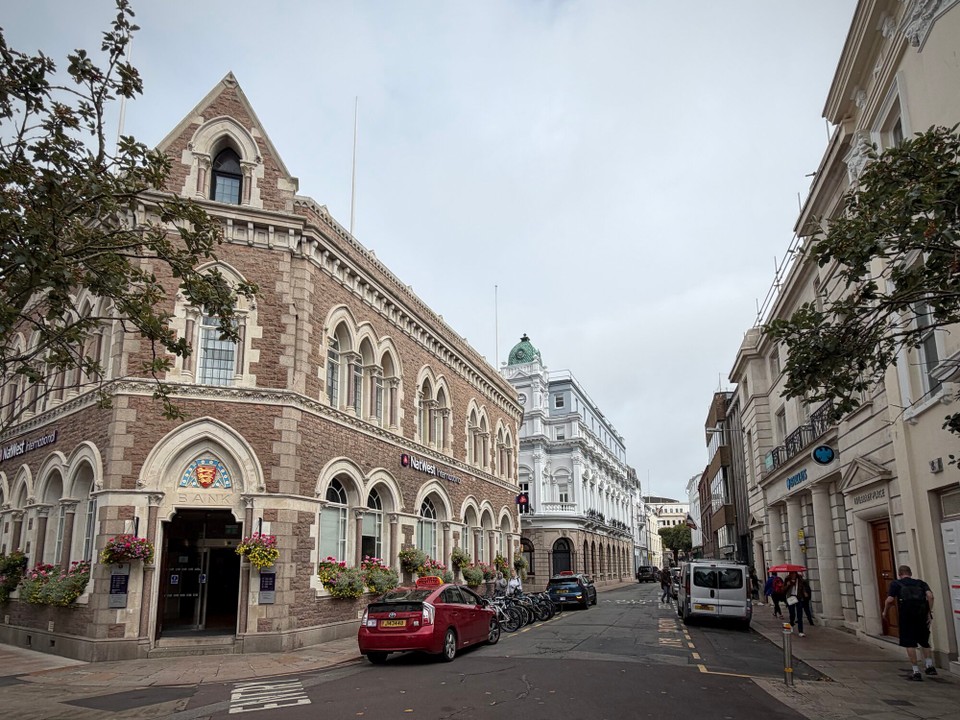 Vereinigtes Königreich - St Helier - St. Helier