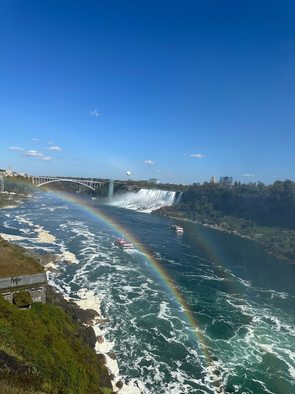 Kanada - Niagara Falls - 