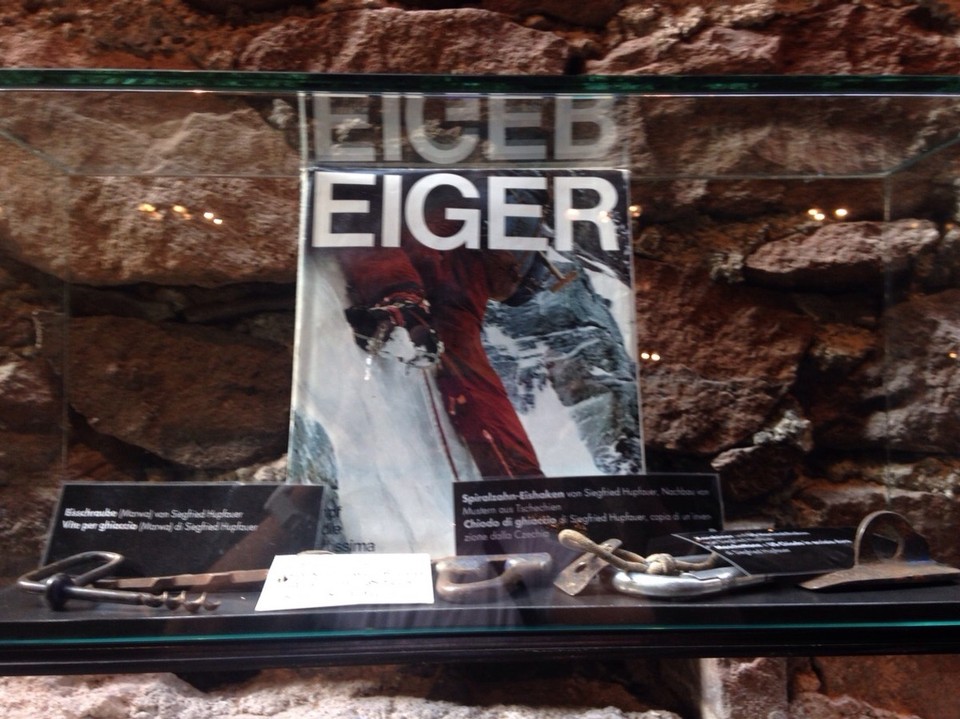 Italien - TRENTINO - ALTO ADIGE, Castel Firmiano - Messner Mountain Museum - 