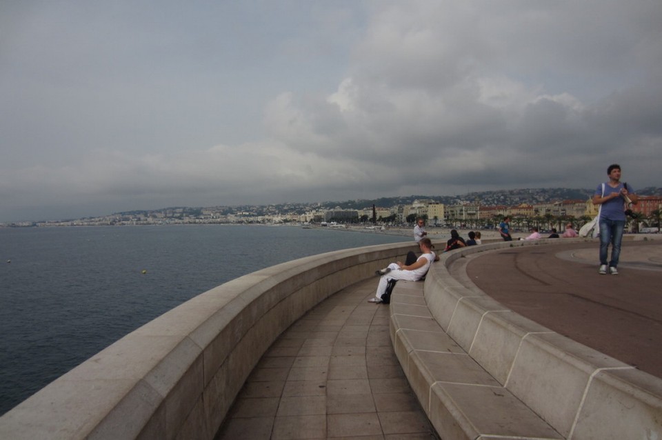 Frankreich - Nizza - 