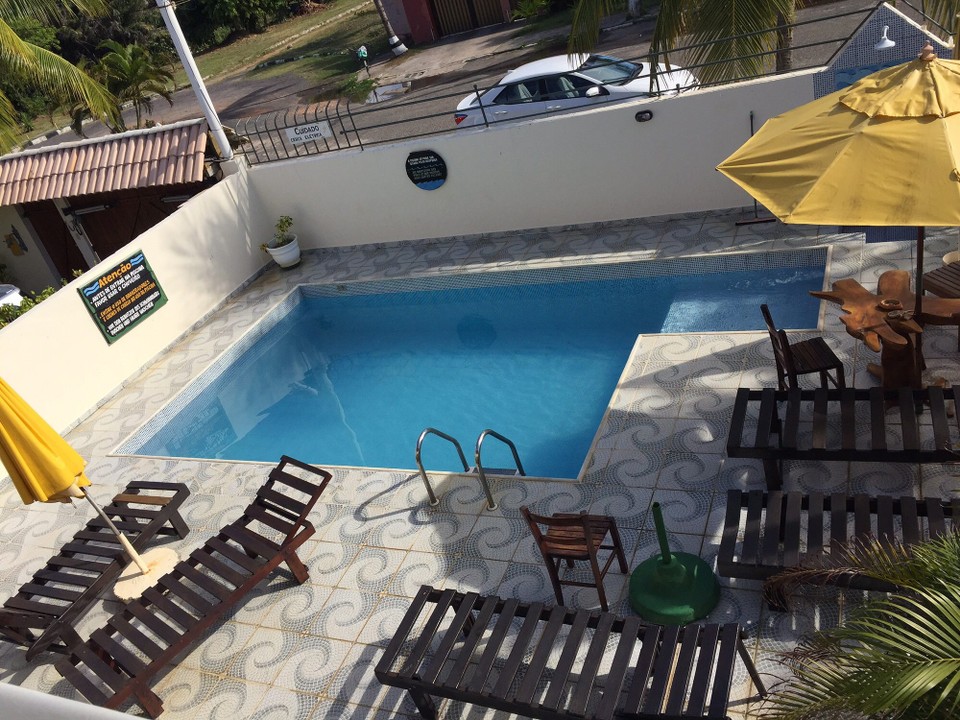 Brasilien - Salvador - Pool Villa Cactus