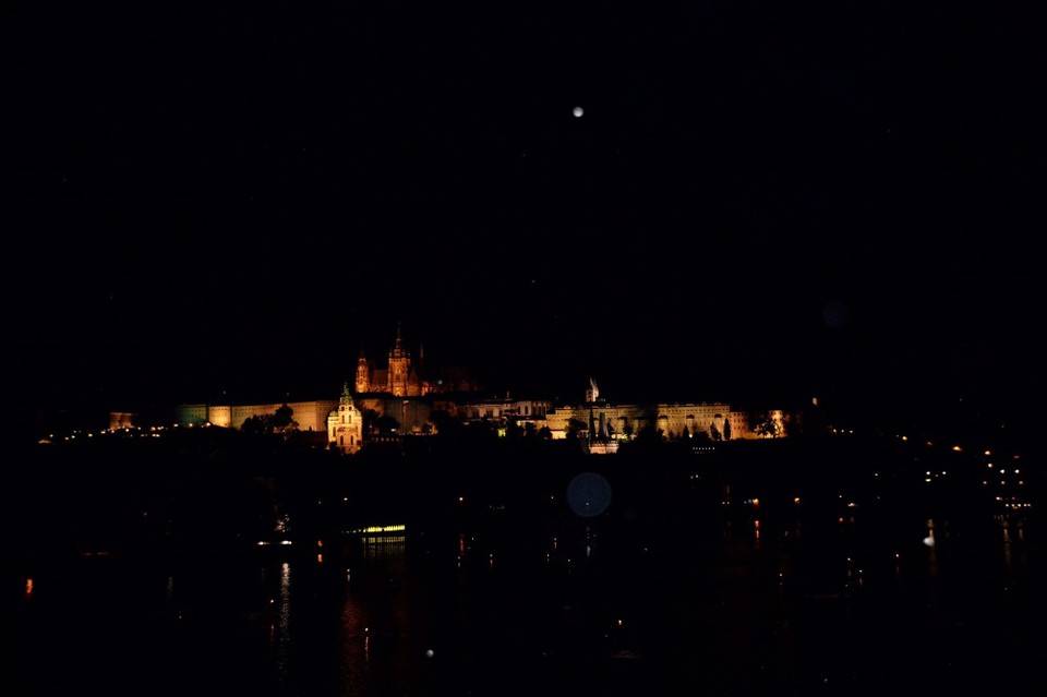 Tschechische Republik - Prag - Prag bei Nacht