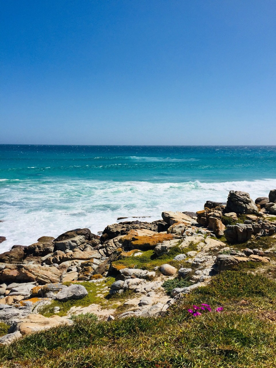 Südafrika - Cape Point - 