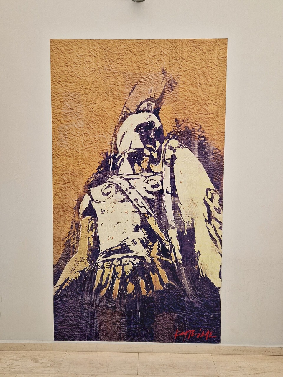 Griechenland - Kalampaka - 