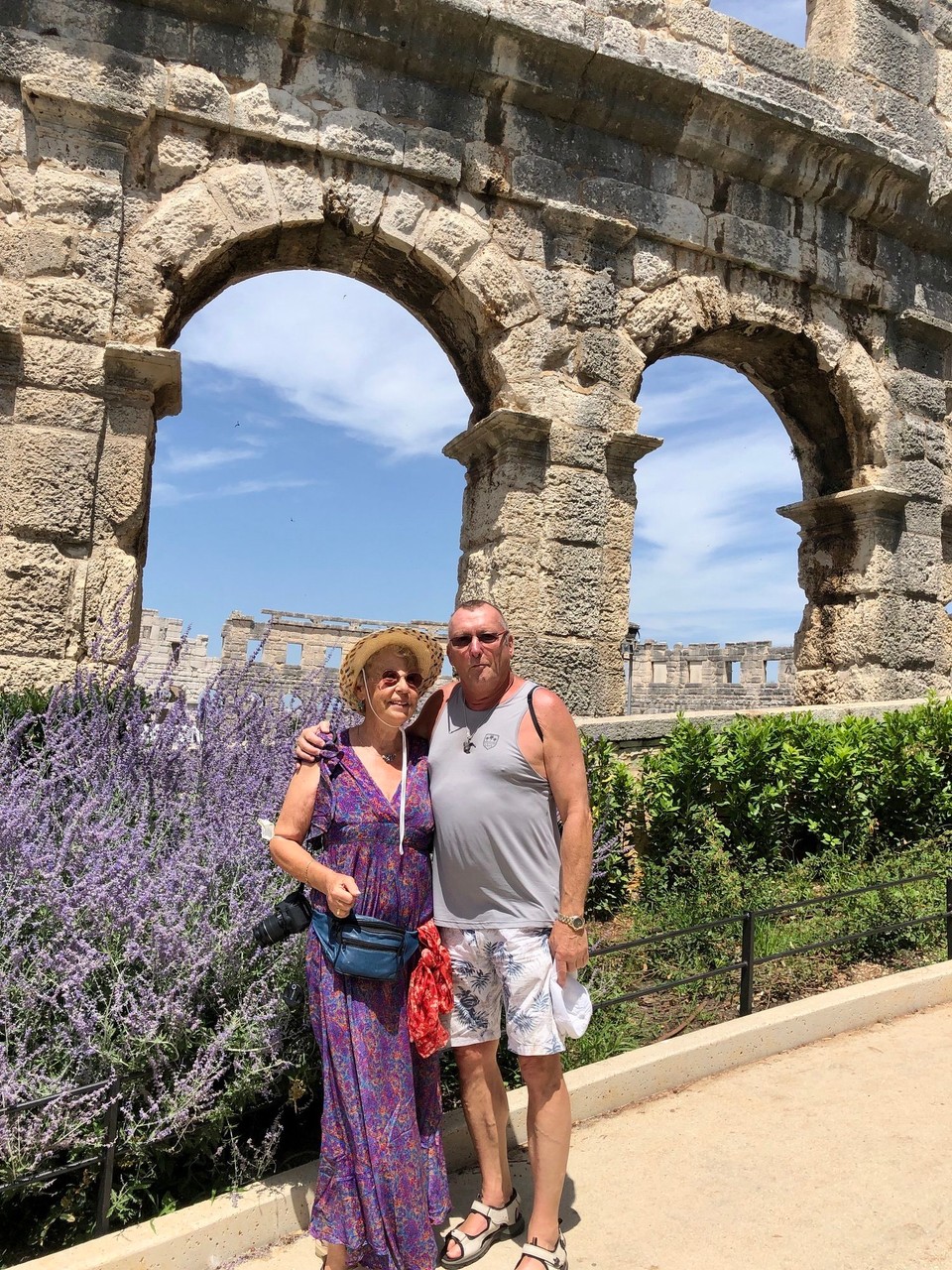 Kroatien - Pula - 