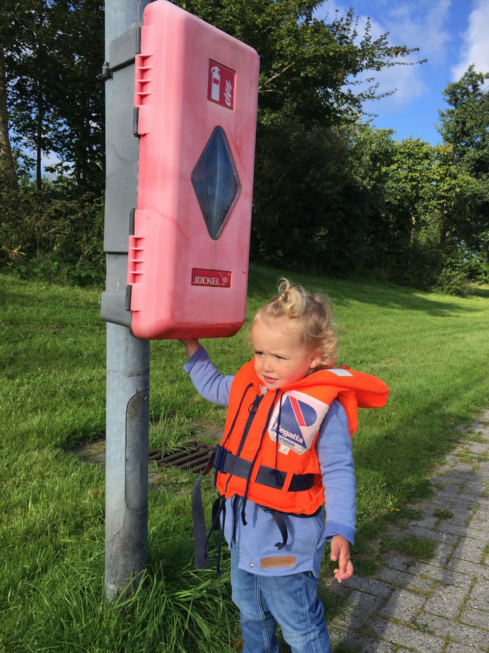 Deutschland - Gelting - Seife?