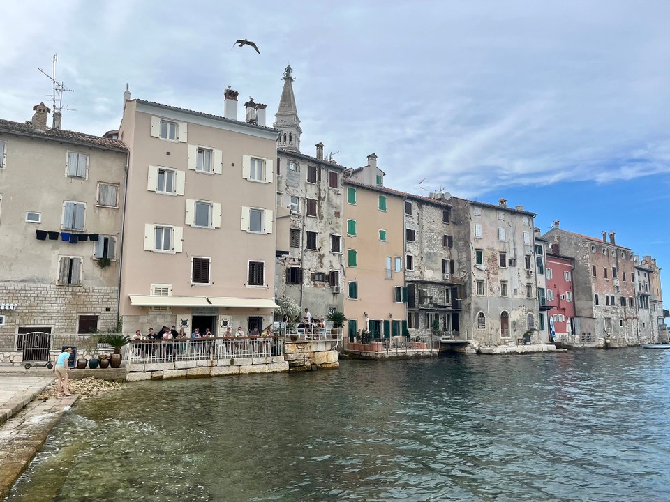Kroatien - Rovinj - 