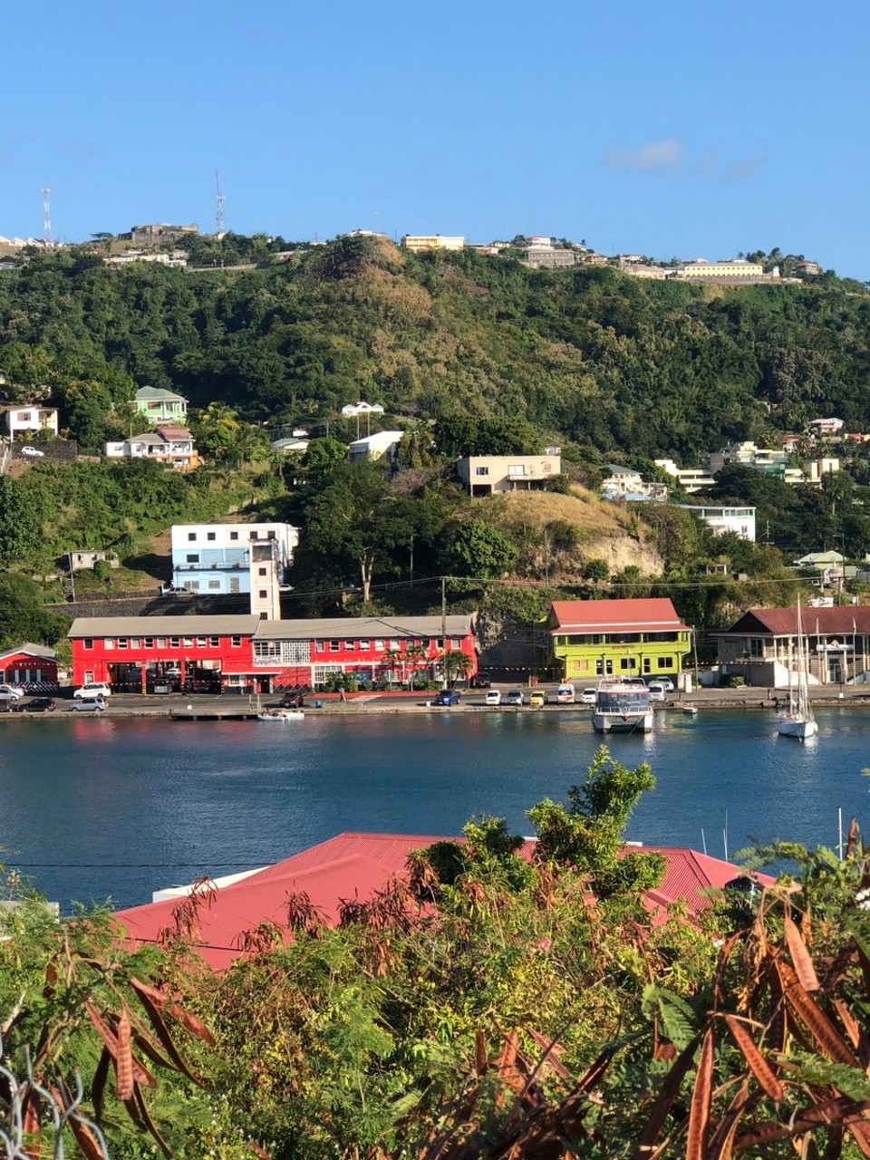 Grenada - Sankt George's - 