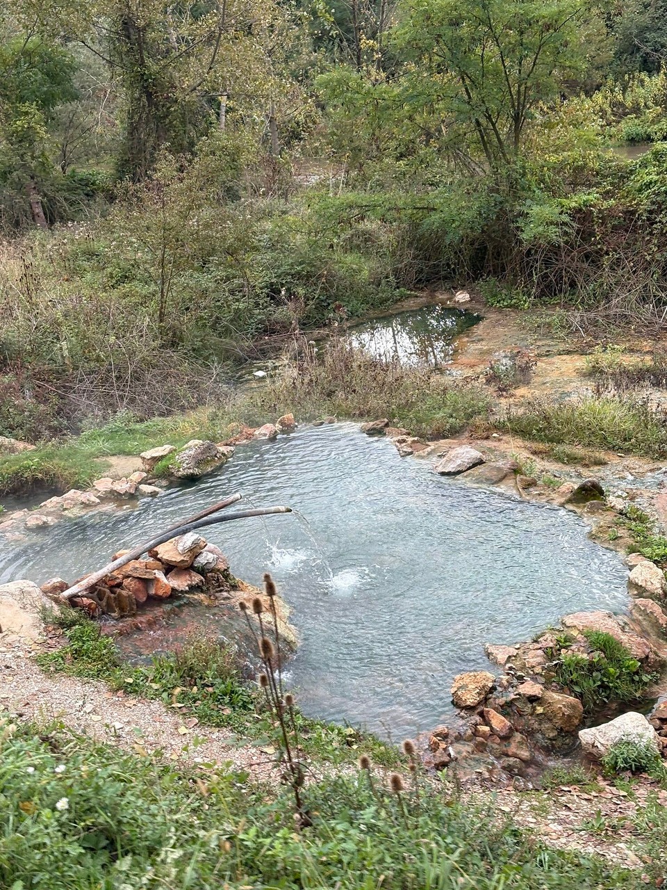 Bosnien und Herzegowina - Bihać - Erst einmal ein Bad 