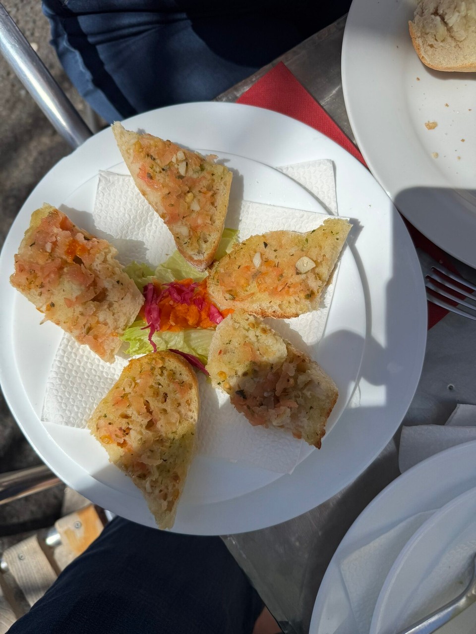 Spanien - San Sebastián de La Gomera - Leckere Tapas