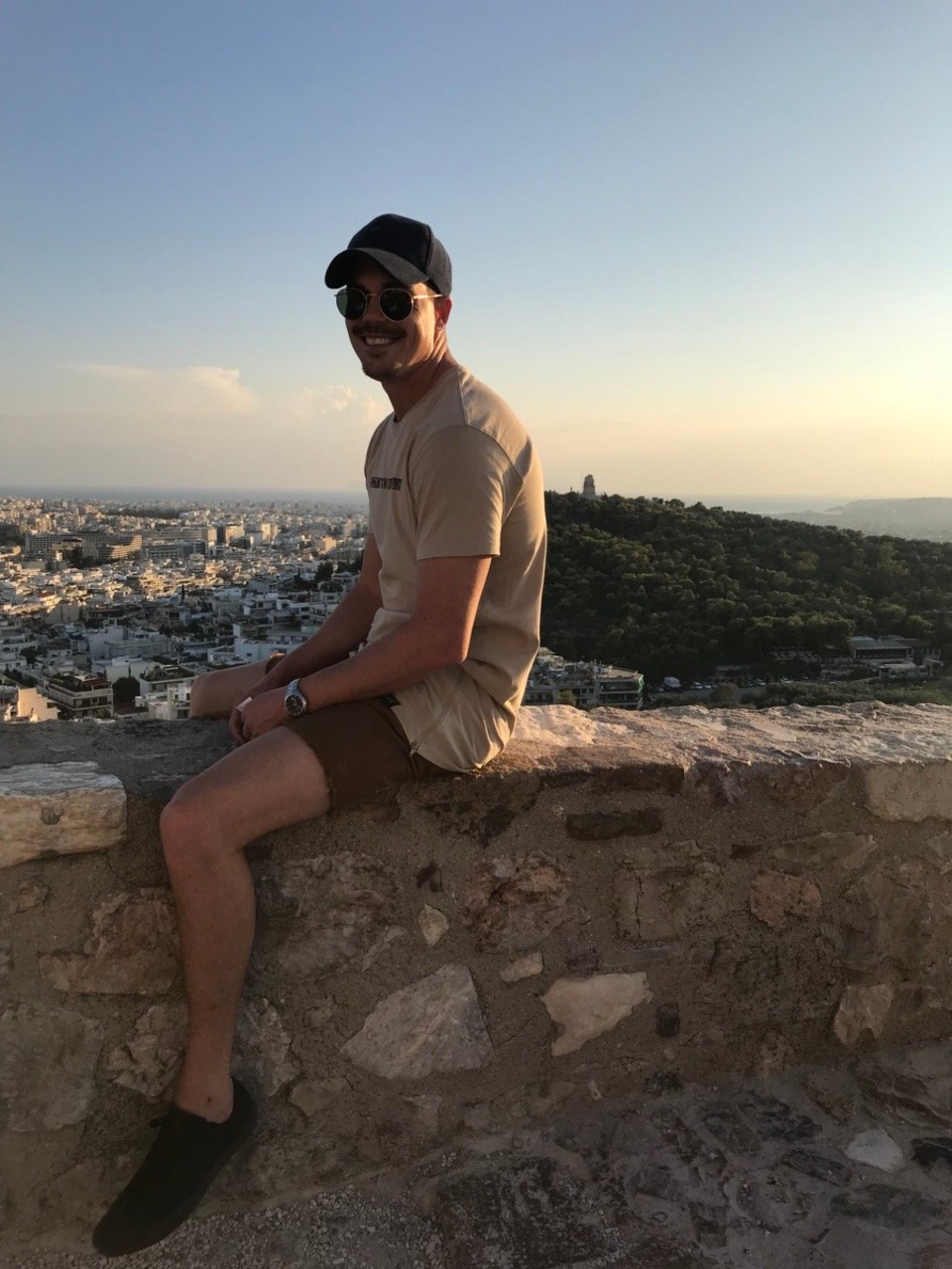 Greece - Athens - 