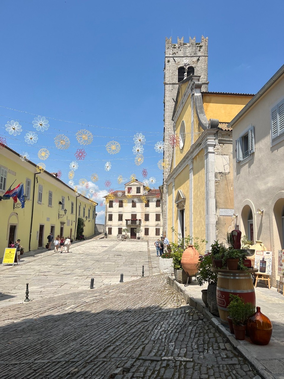 Kroatien - Motovun - 