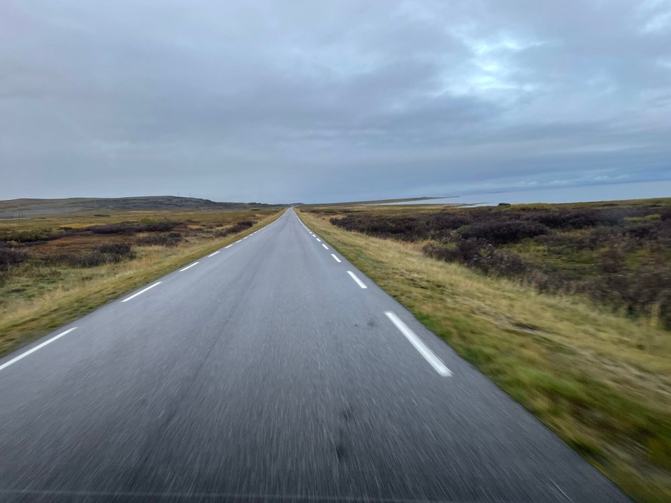Norwegen - Vardø - Unendliche Weiten