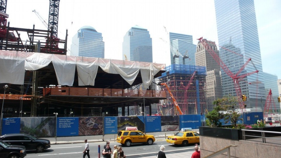 United States - Financial District - 