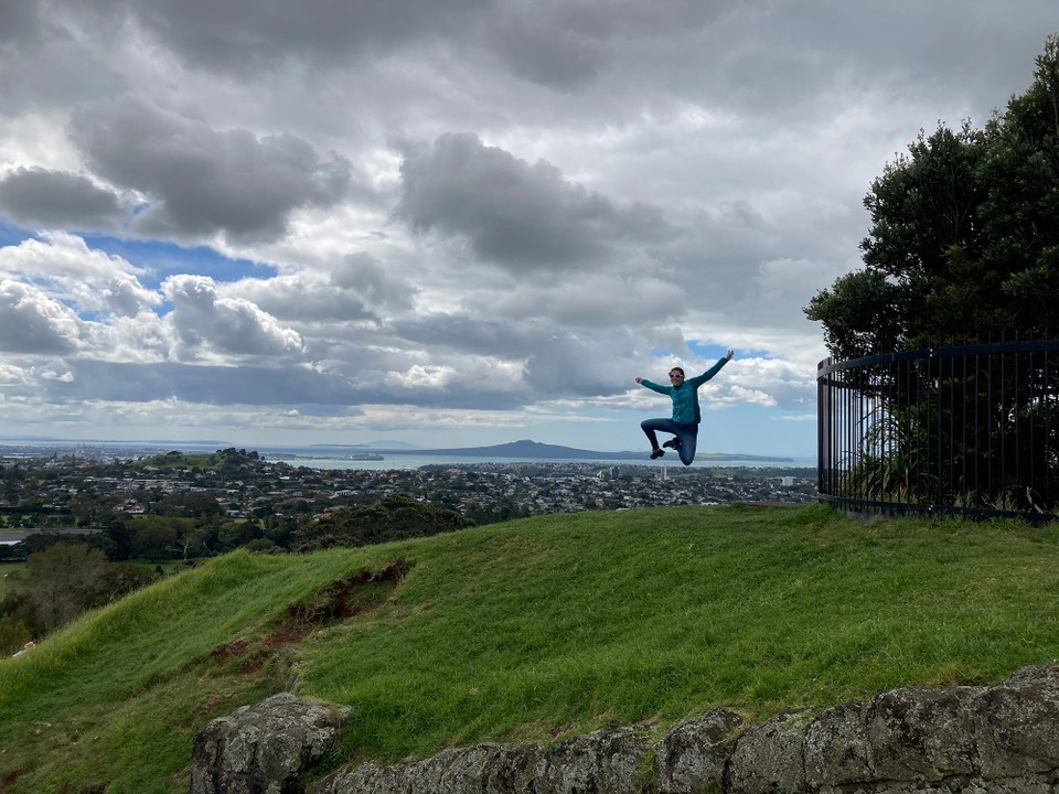 Neuseeland - Auckland - 