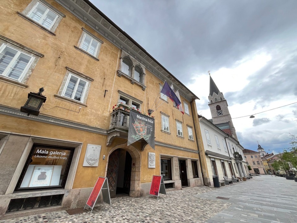 Slowenien - Kranj - 