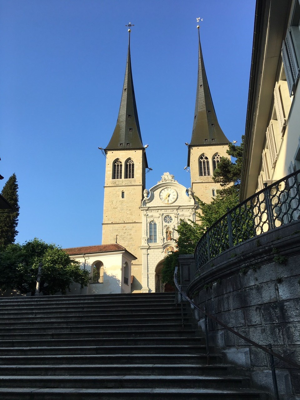 Switzerland - Lucerne - 