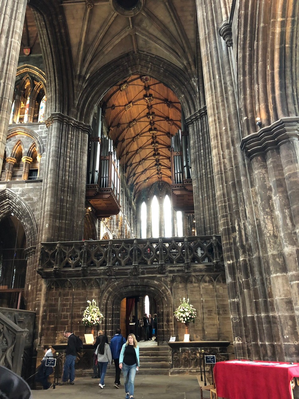 Vereinigtes Königreich - Glasgow - 