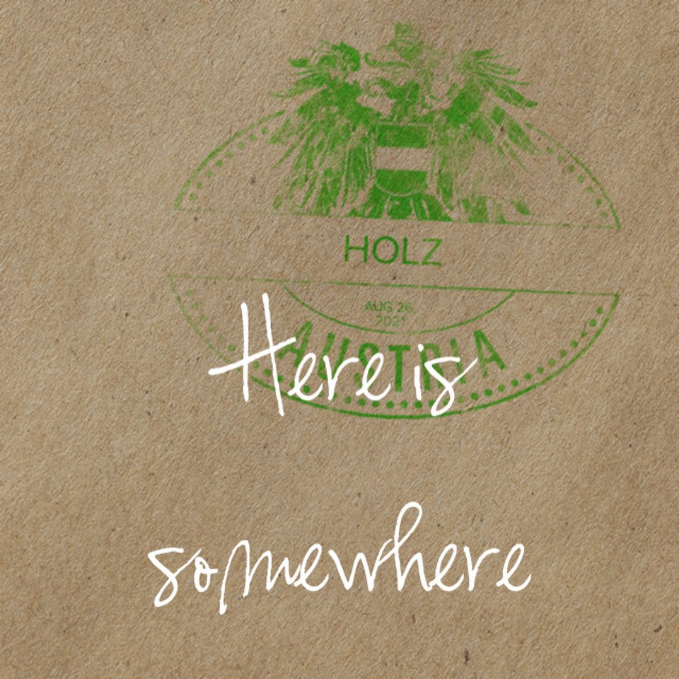 Österreich - Holz - 