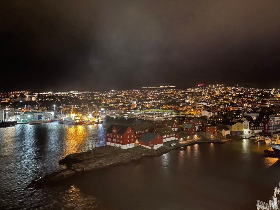 Färöer - Tórshavn - 