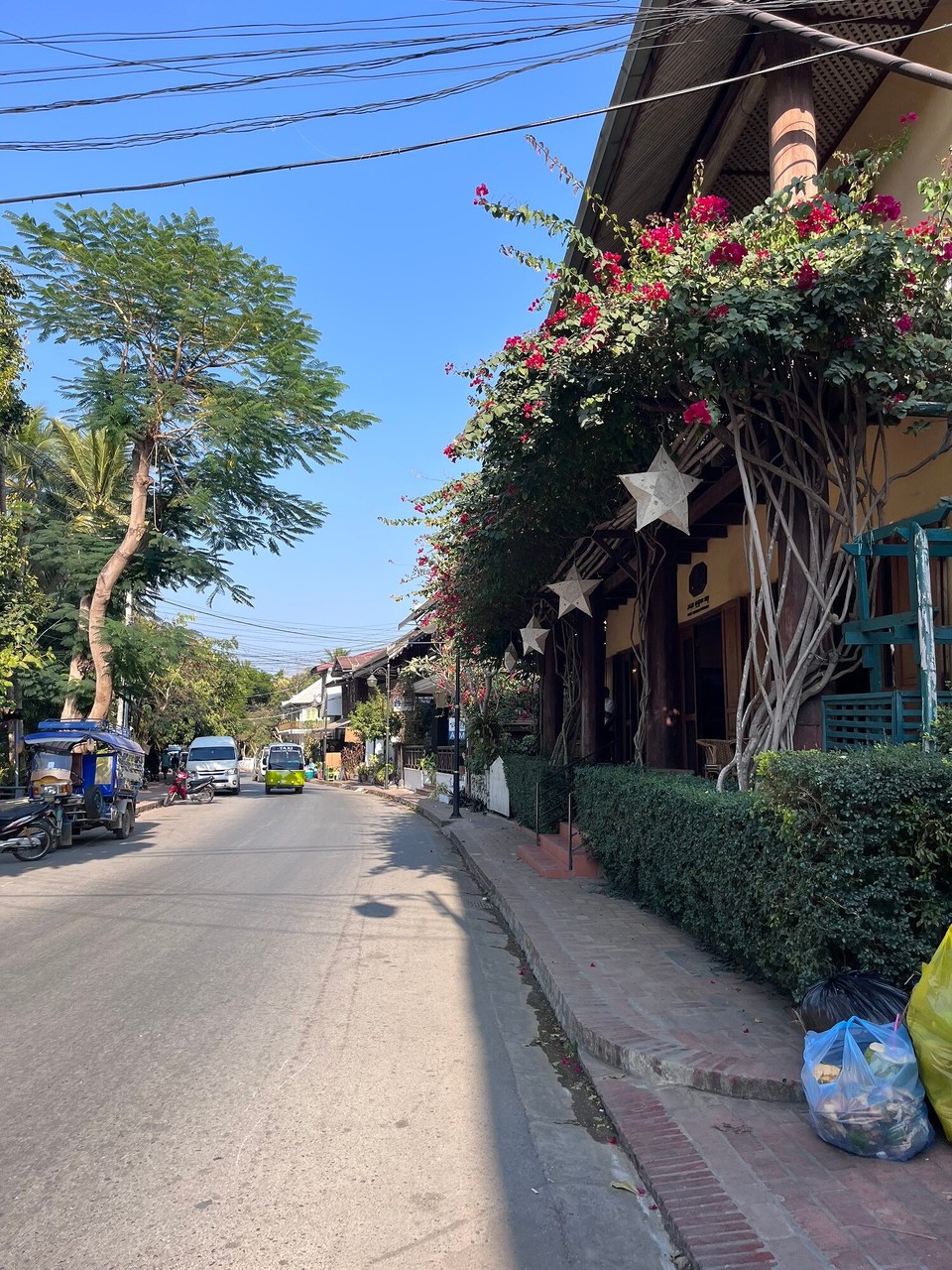 Laos - Luang Prabang - 