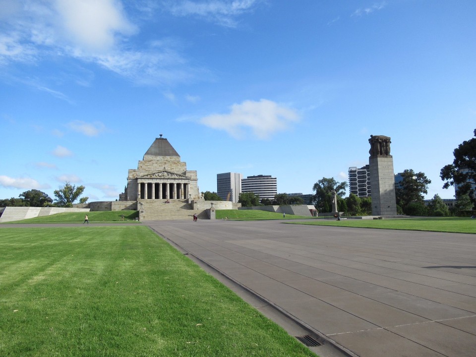 Australien - Melbourne - 