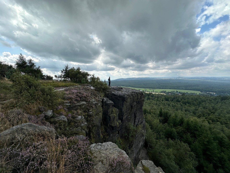 Deutschland - Rosenthal-Bielatal - Suchbild.