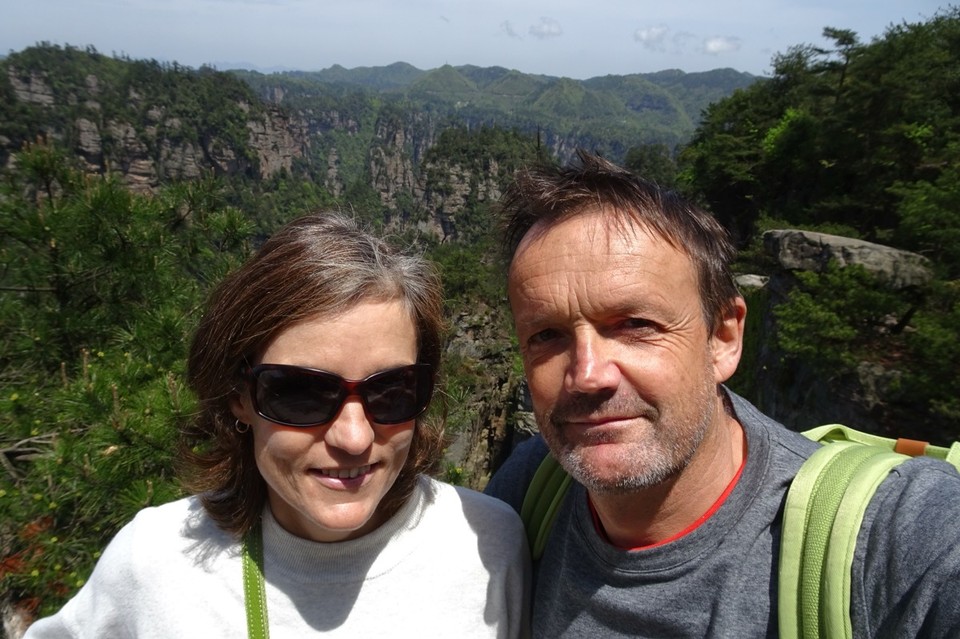 China - Zhangjiajie - 