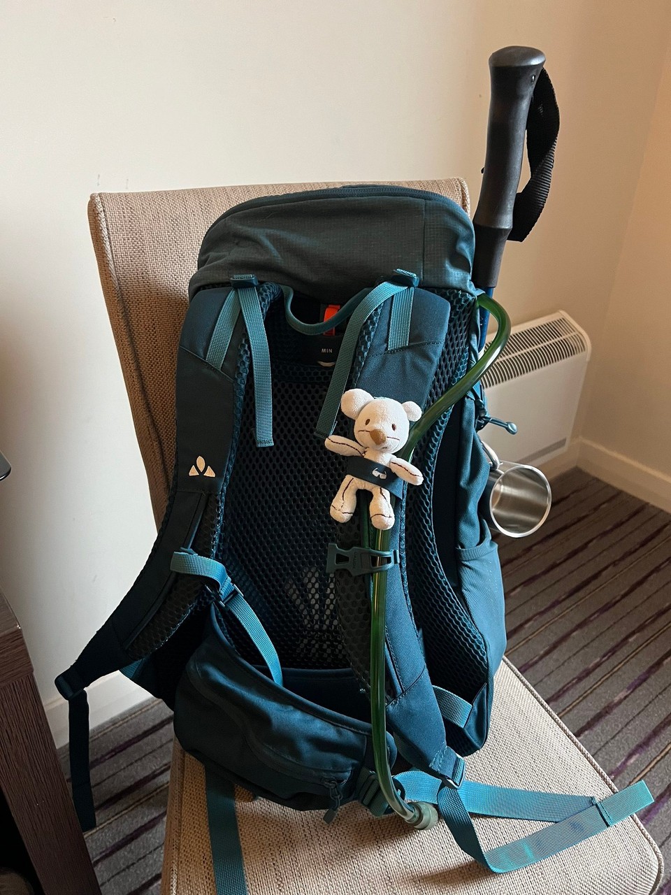 Vereinigtes Königreich - Glasgow - Startklar!