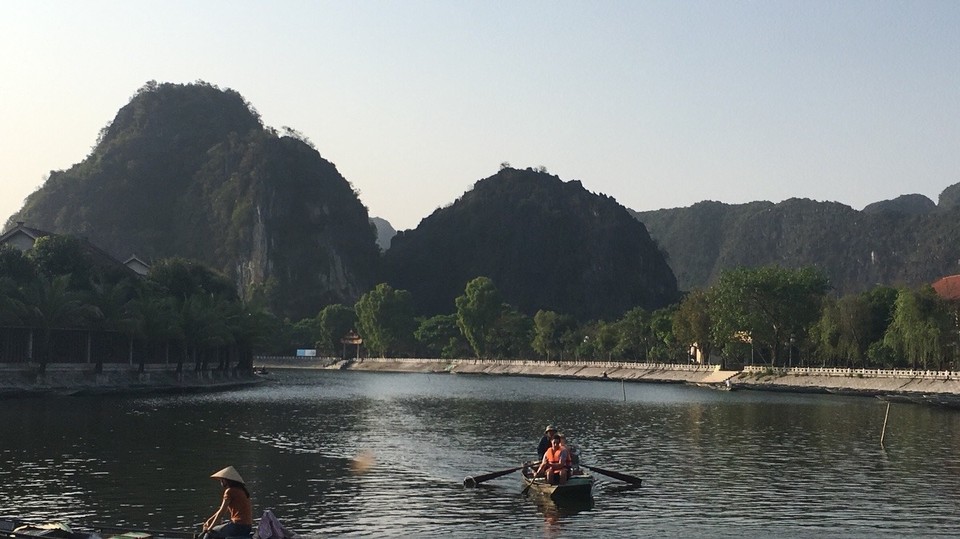 Vietnam - Ninh Bình - 