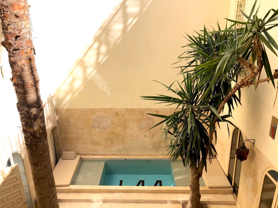 Marokko - Marrakech Médina - 
