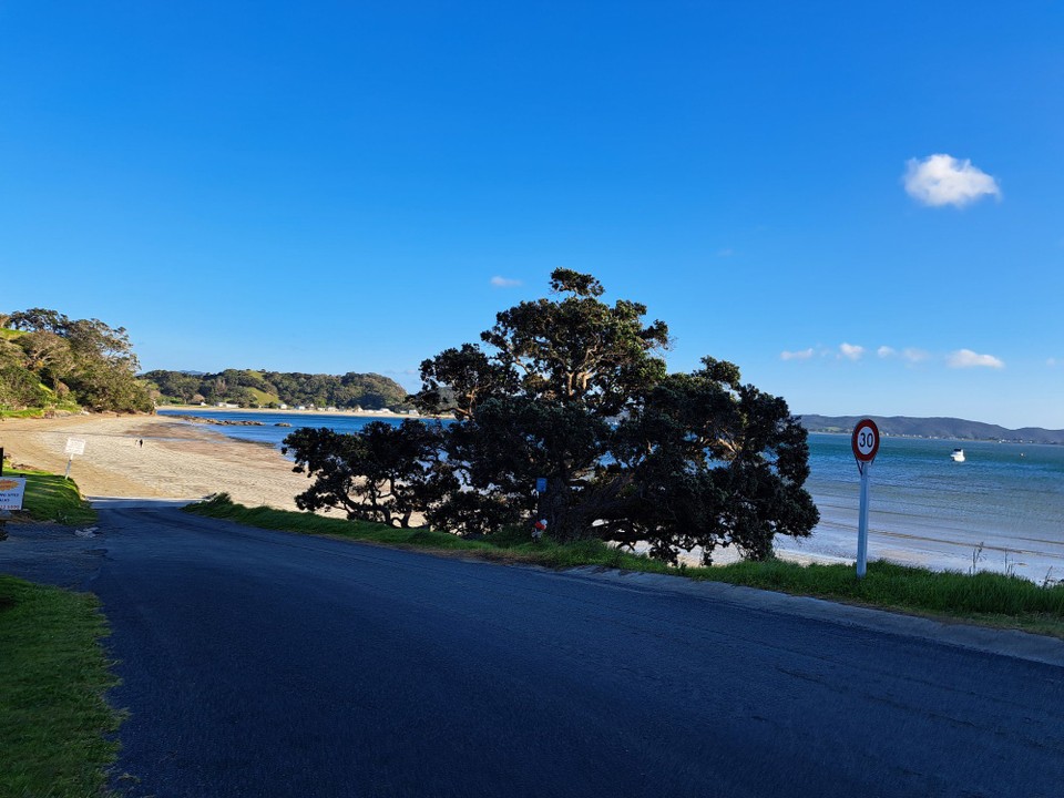 Neuseeland - Matapouri - 