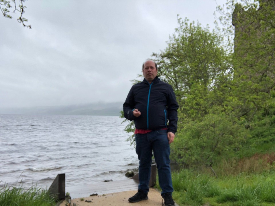 Vereinigtes Königreich - Inverness - 