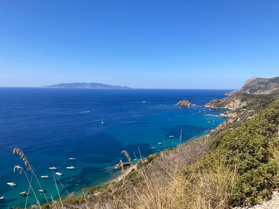 Italien - Orbetello - Südseite
