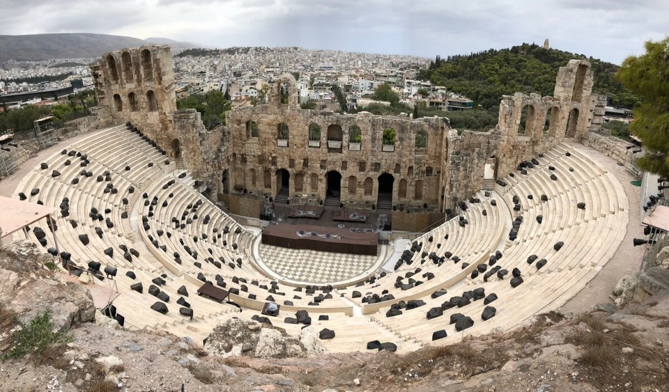 Griechenland - Athen - 