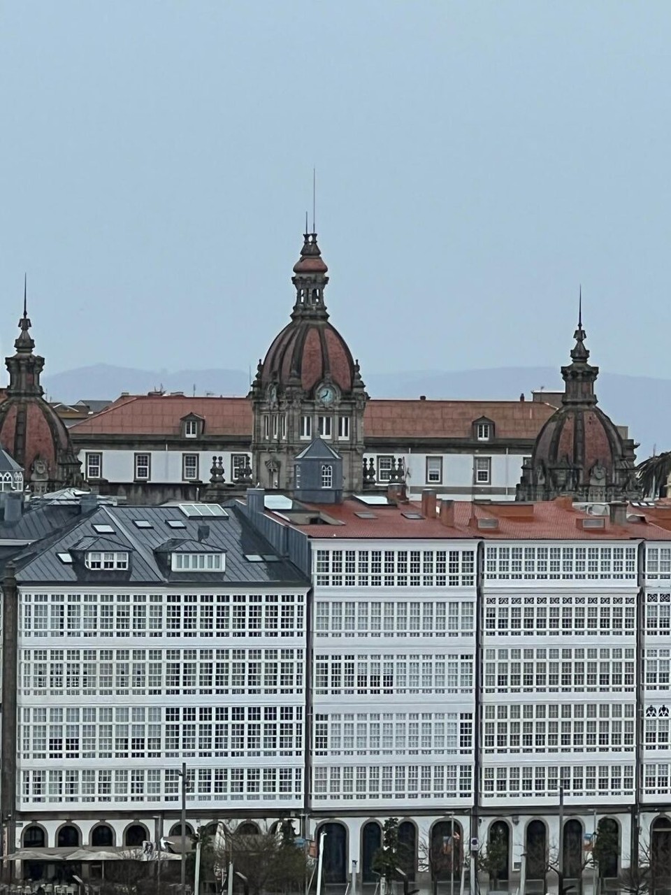 Spanien - A Coruña - 