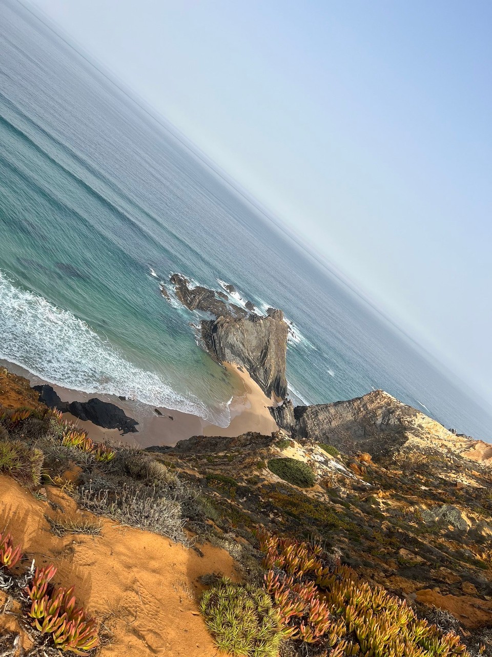 Portugal - São Teotónio - 