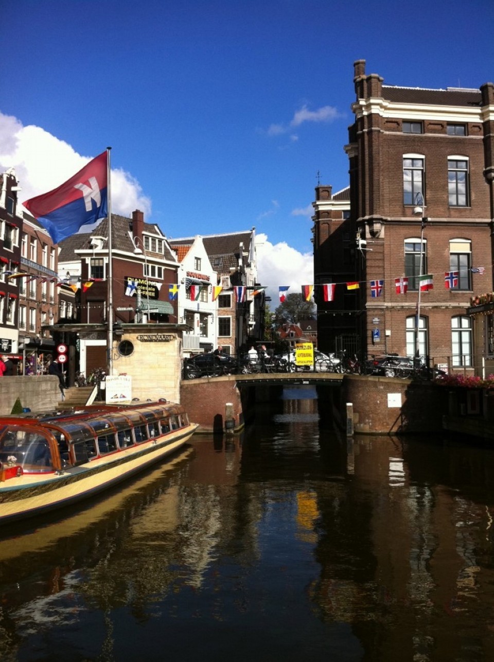 The Netherlands - Amsterdam - 