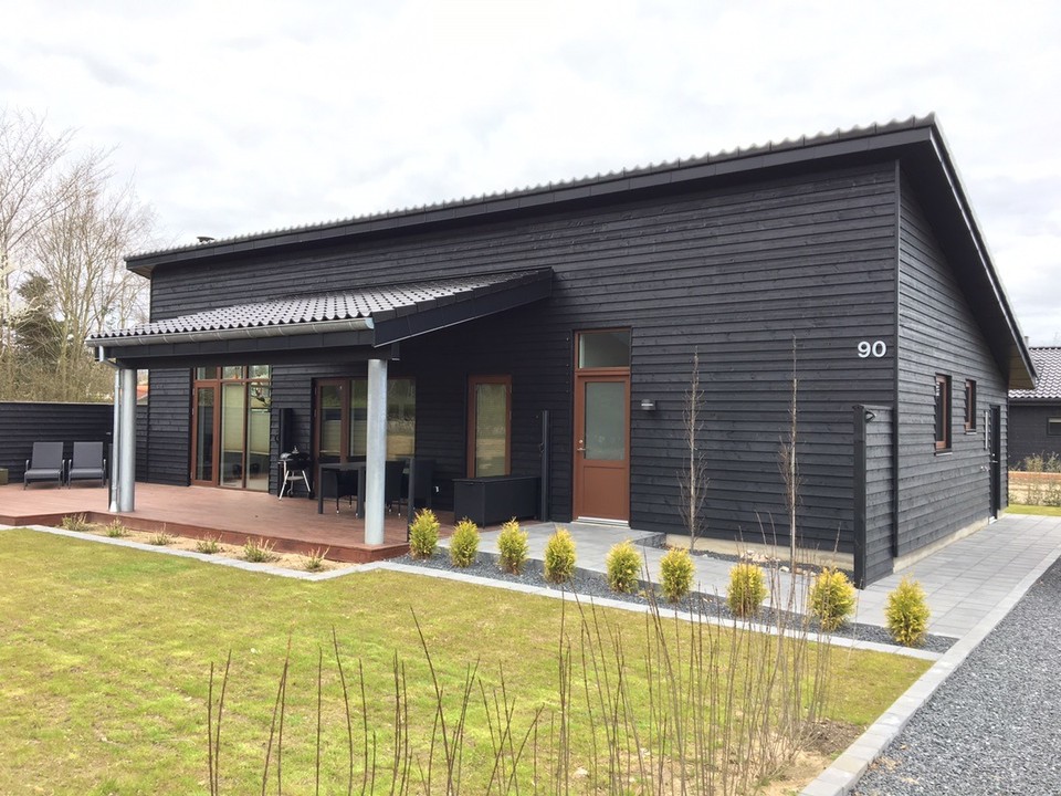  - Dänemark, Børkop, Hvidbjergvej 90 - Unser Ferienhaus. Neu und schick.