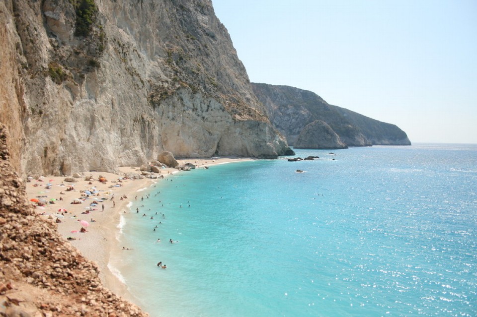 Griechenland - Porto Katsiki - Grandios