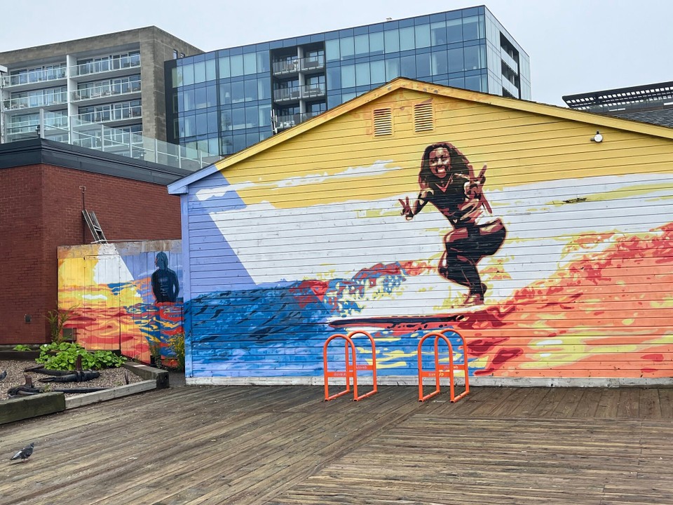 Kanada - Halifax - 
