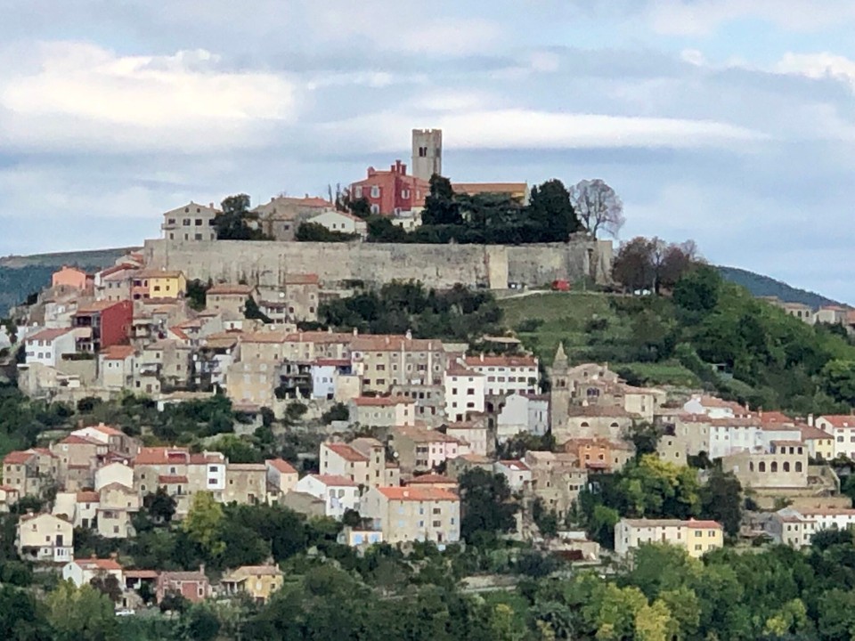 Kroatien - Motovun - Motovun 