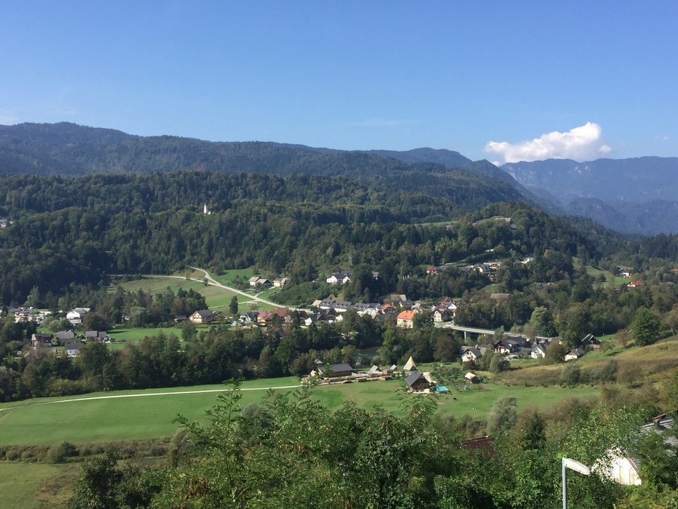 Slowenien - Radovljica - 