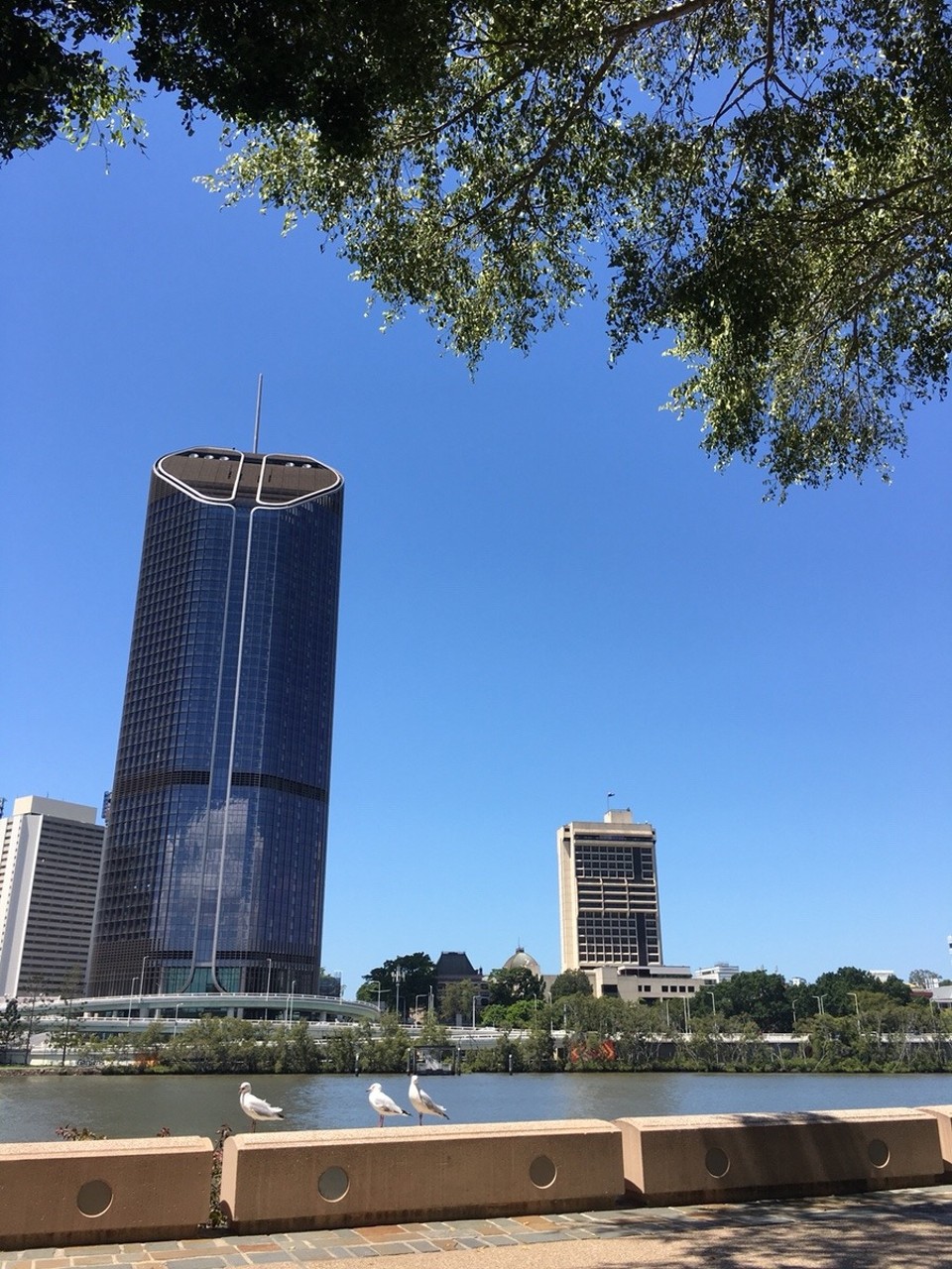 Australien - South Brisbane - 